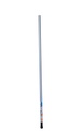 Pool telescopic Aluminium pole 3 Part