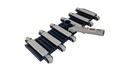 MegaPool flexible vacuum head for inground pool