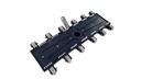 MegaPool flexible vacuum head for inground pool