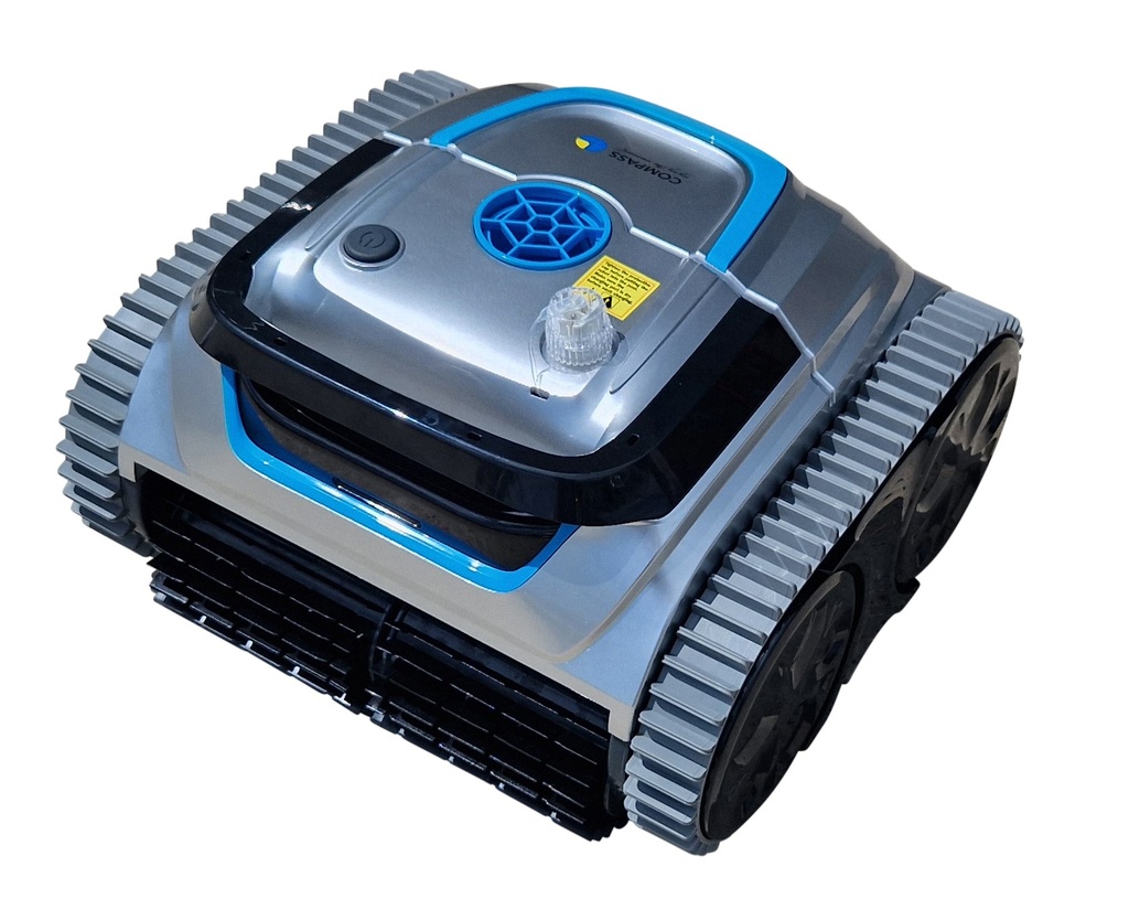 Compass Ceramic Pools Robot Clean Expert 1000