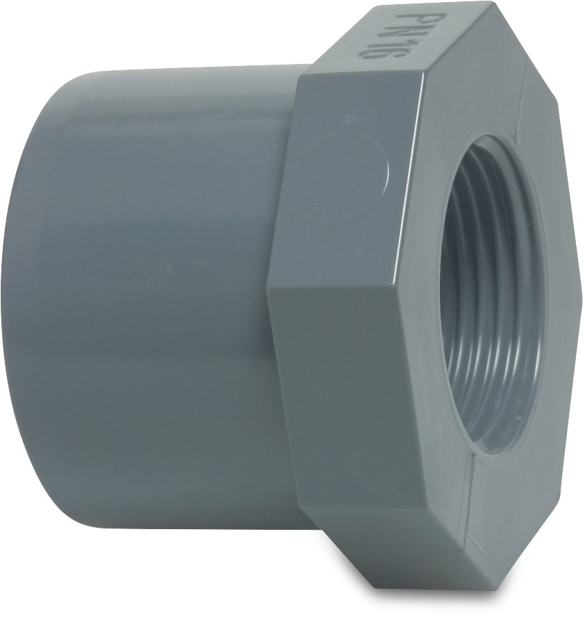 20mm Spigot to 1/4" Female Thread