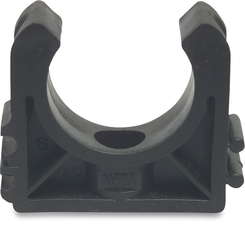 25mm Pipe Clips