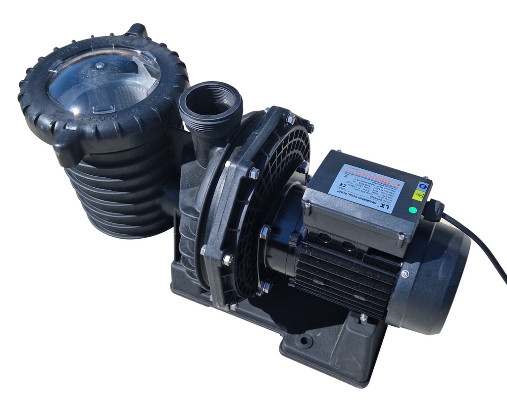 Compass Ultra 2.5HP Pump - Vantage ( With Basket)