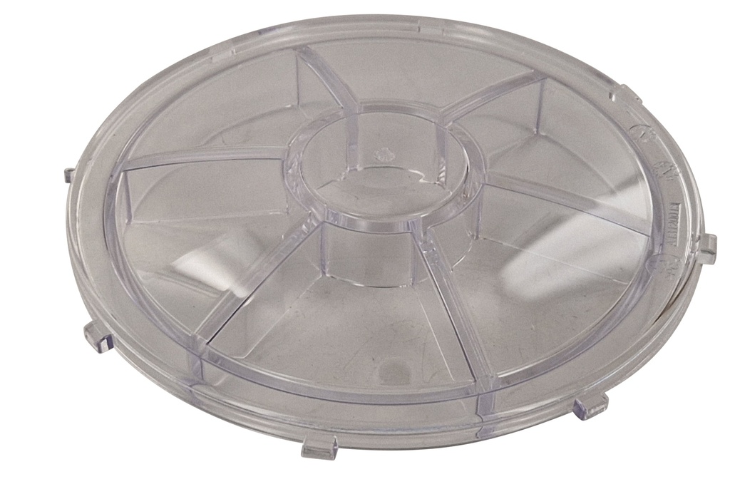 Compass Ultra Pump Spares - NO.12 Clear Lid SWPB150