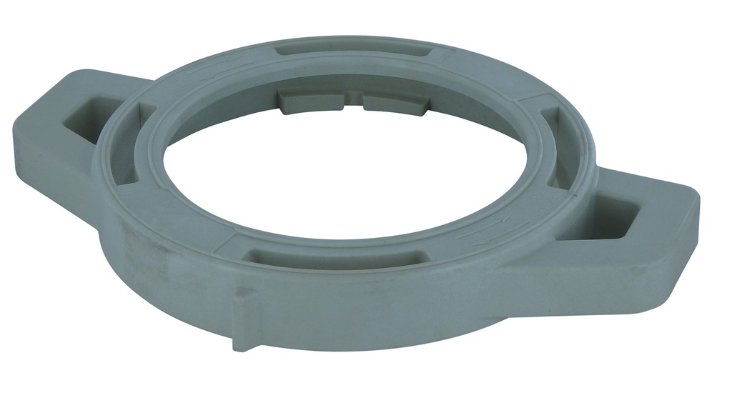 Compass Ultra Pump Spares - NO.13 Lid cover Ring SWPB150 ( Cream)