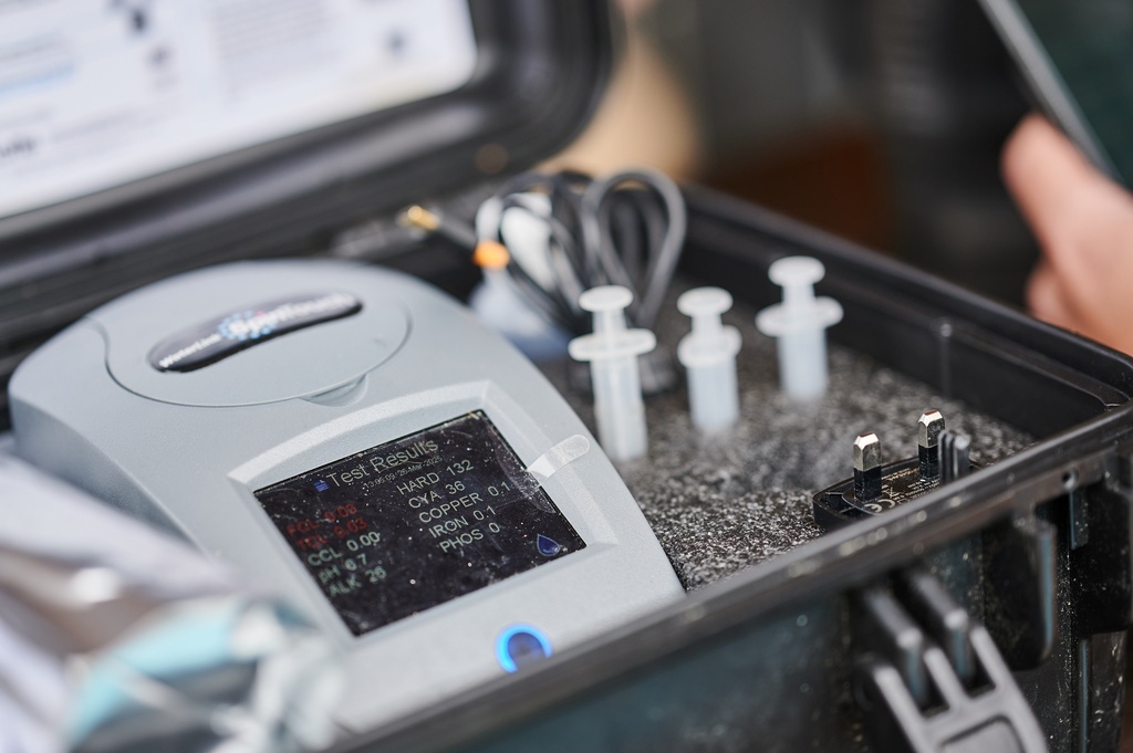 Fixed Price - Auto Dosing Service Labour