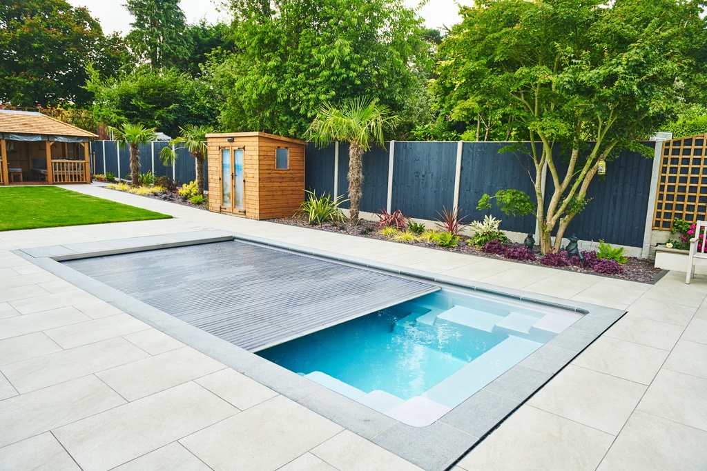 Fixed Price - Slatted Pool Cover Cleaning Service ( If carried out during Winter Care)