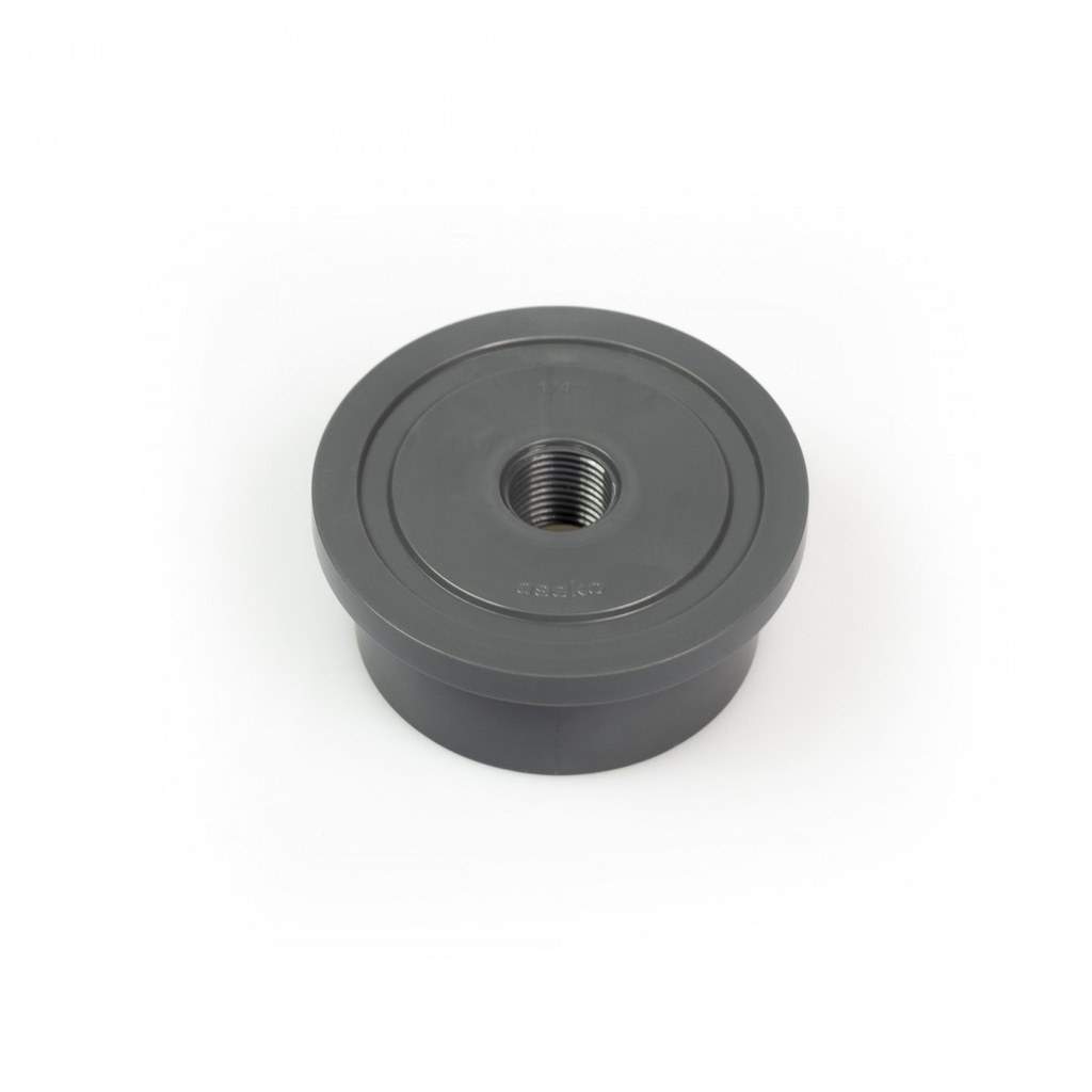 Glue Head D50 with 1/4 Thread Aseko