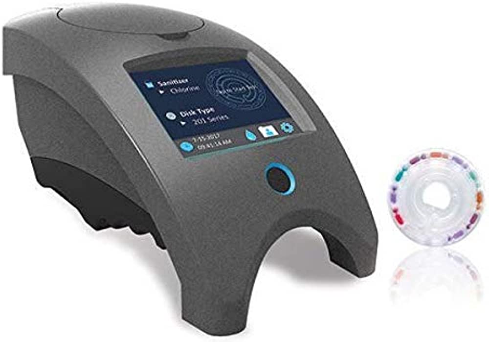 Hot Tub and Swimming Pool Water Testing service - In House