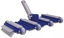 MegaPool flexible vacuum head for inground pool