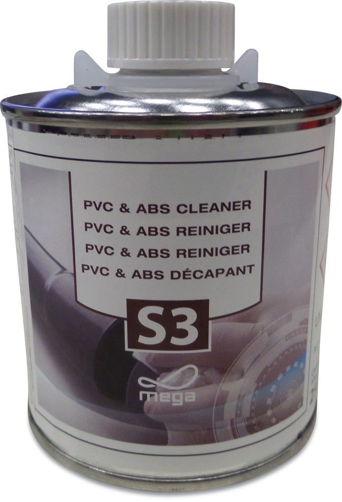 PVC and ABS Cleaner - 500ml