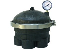 Paramount Valve 4 Port 63mm - Vantage