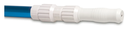 Pool telescopic Aluminium pole 3 Part