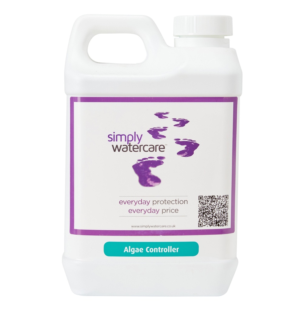 Simply Watercare - Algicide 2lt
