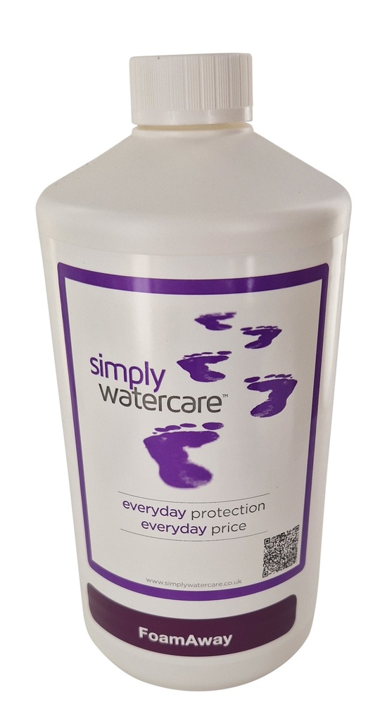 Simply Watercare - No Foam 1litre