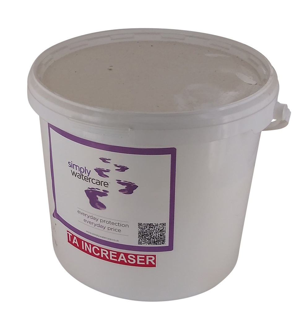 Simply Watercare - Total Alkalinity Plus 5KG