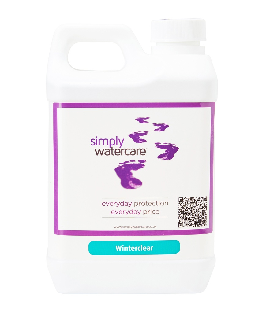 Simply Watercare - Winterclear 2lt