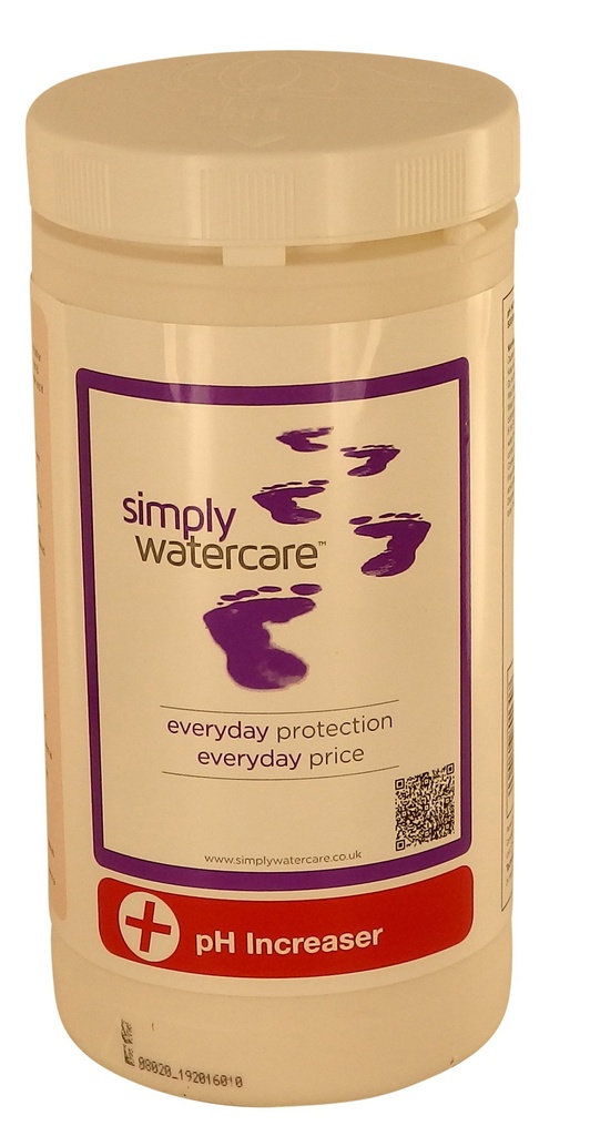Simply Watercare - pH Plus 1KG