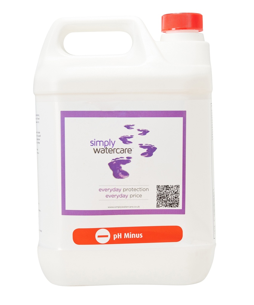 Simply Watercare - pH Reducer / Minus 7kg