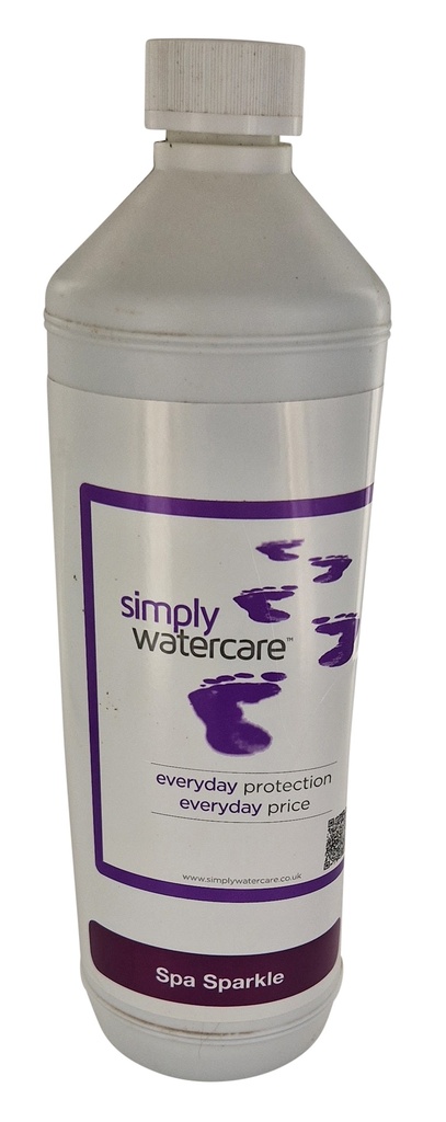Simply Watercare - Spa Sparkle Clarifier 1L