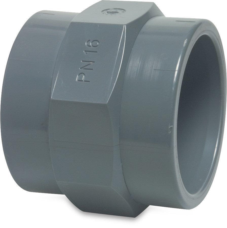 Adaptor Socket 63mm x 2inch Glue Socket x Female Thread