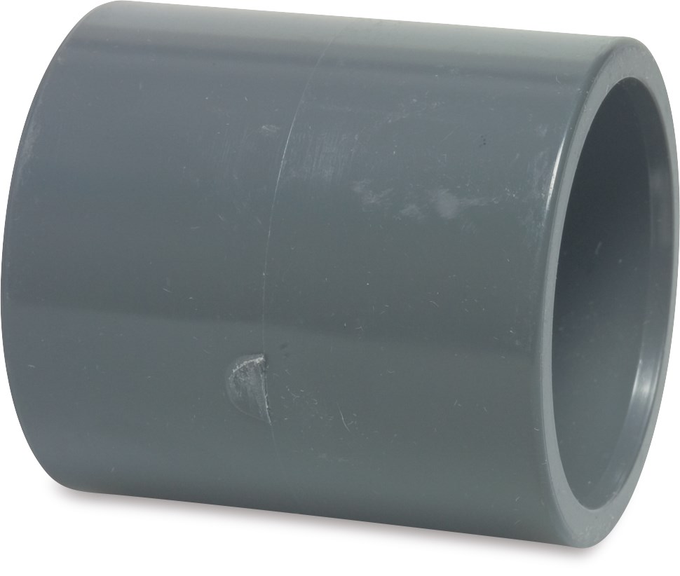 Socket 63mm to 2inch glue