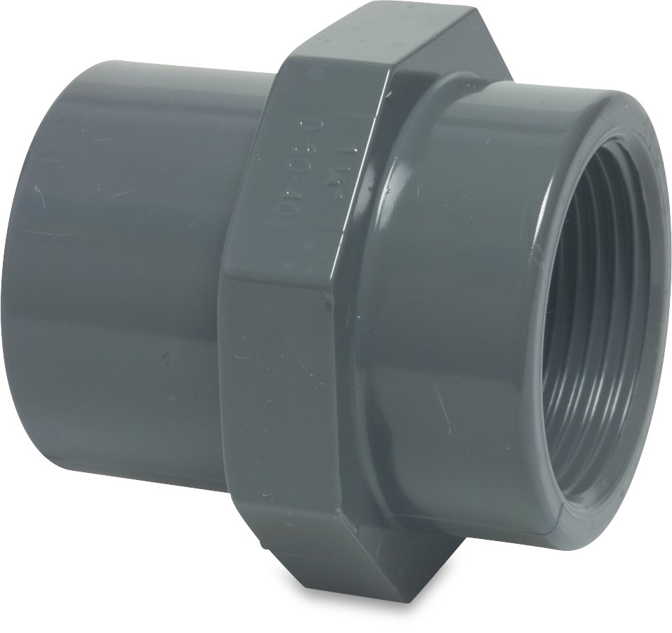 Adaptor socket 40mmx 32mm x 1inch Thread