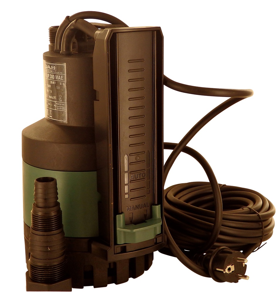 Swimming Pool Groundwater Sump Pump