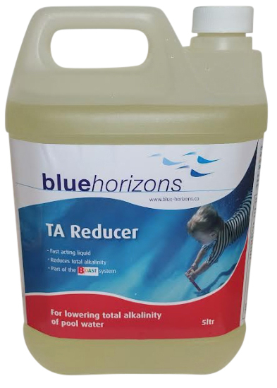 Total Alkalinity Reducer 5Ltr TA(Fast Acting Liquid)  INTERNAL USE ONLY