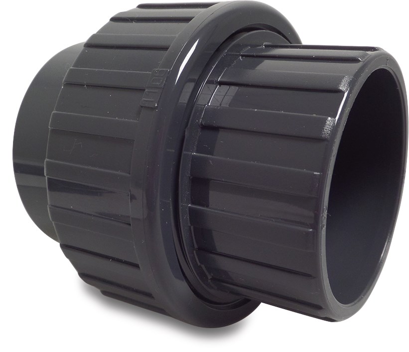 Union Coupler 25mm Glue Socket