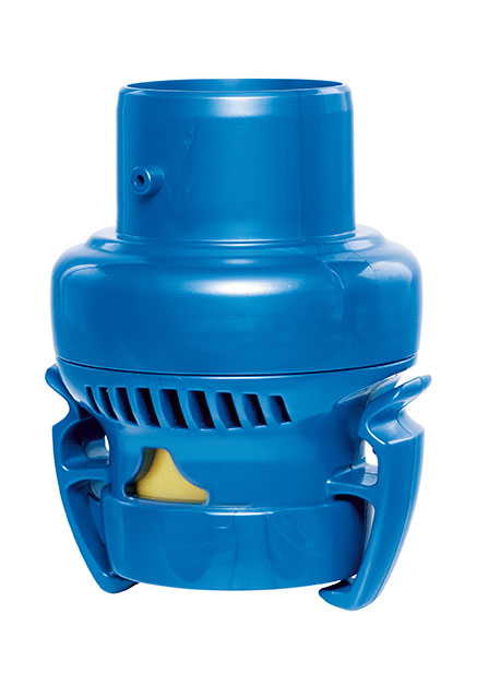 Zodiac MX8 Flow regulator valve