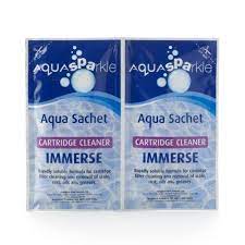 Aqua Sparkle - Immerse - Cartridge Cleaner