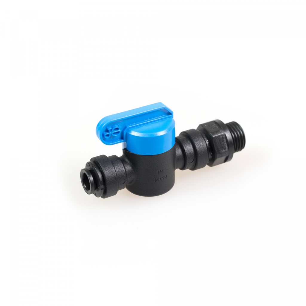 Aseko Measuring Water Valve 1/4