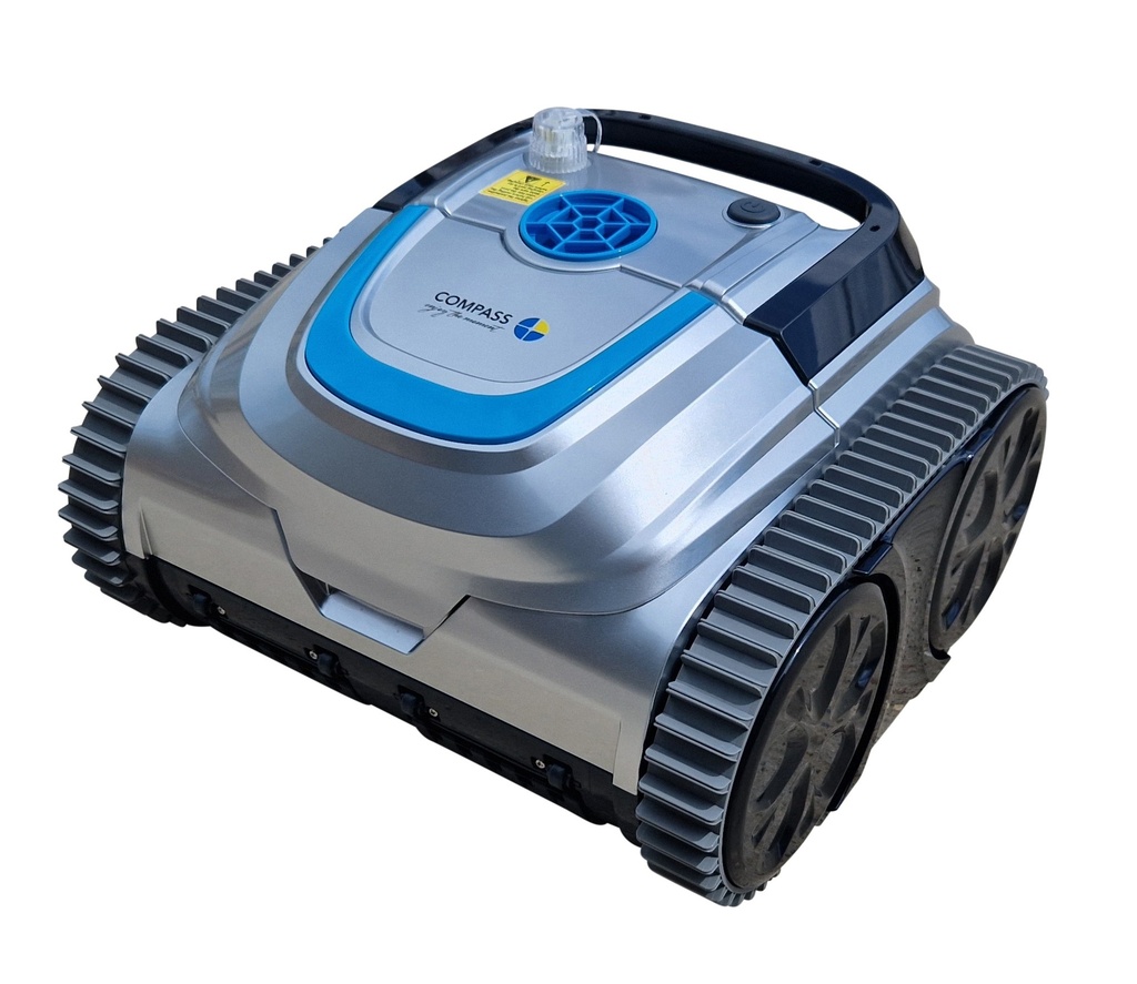 Robot Clean Expert 1000 ( No Charger or Plug)