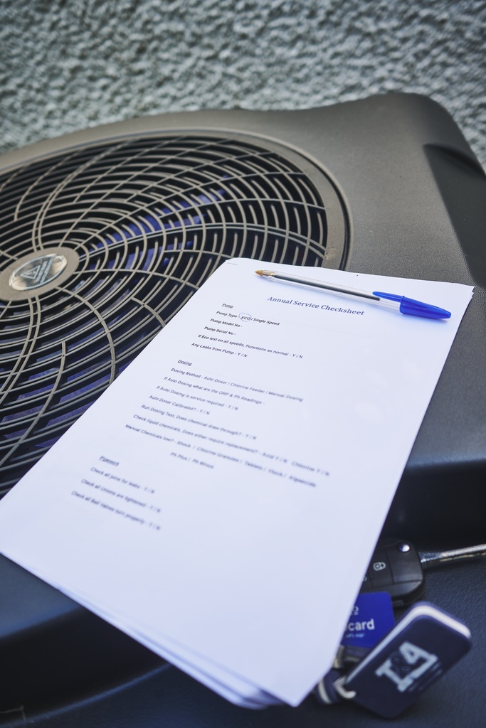 Fixed price - Heat Pump Service