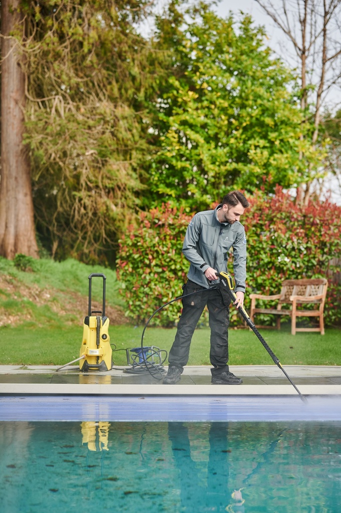 Fixed Price - Compass Ceramic Pool Annual Service and Pool Clean