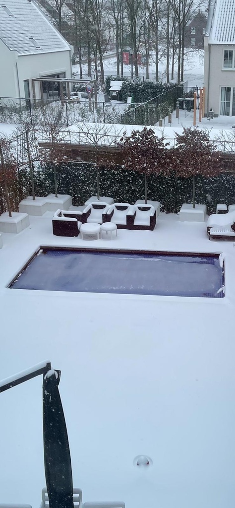 Compass Ceramic Pools - Winter Care Package