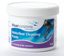 Blue Horizons  Waterline Cleaning Paste 350gms