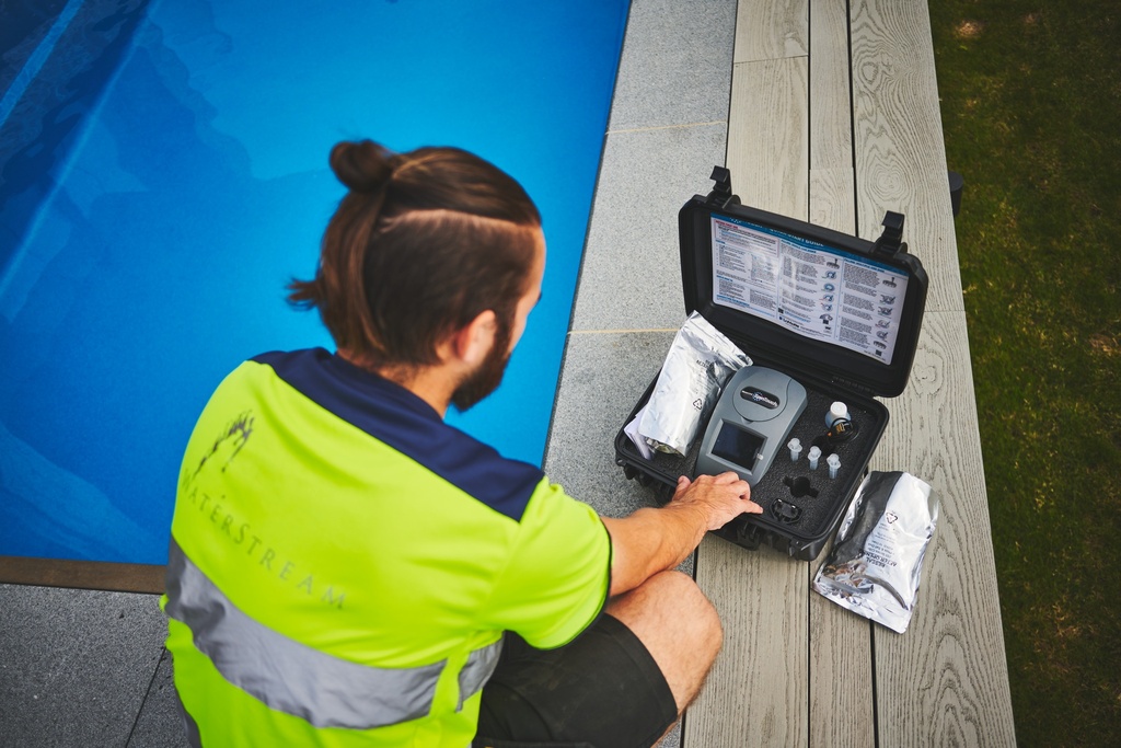 Compass Ceramic Pools - Swimming Pool Summer Open Up (up to 3 Visits)