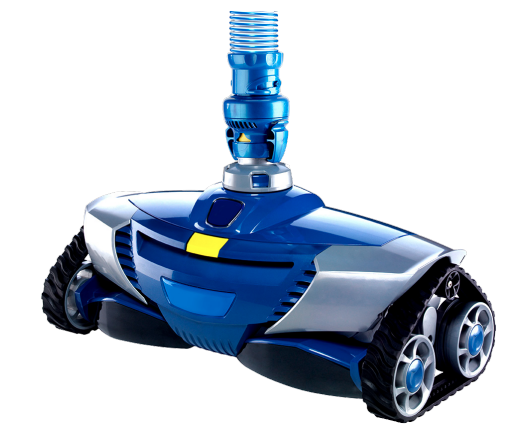 Compass Ceramic Pools Suction Cleaning Robot