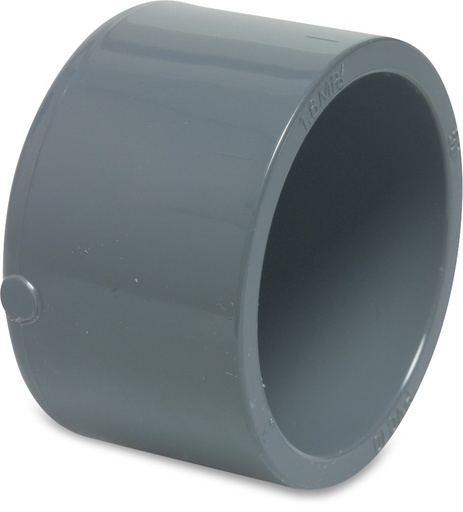 [110587] 25mm Cap PVC Glue Sockets