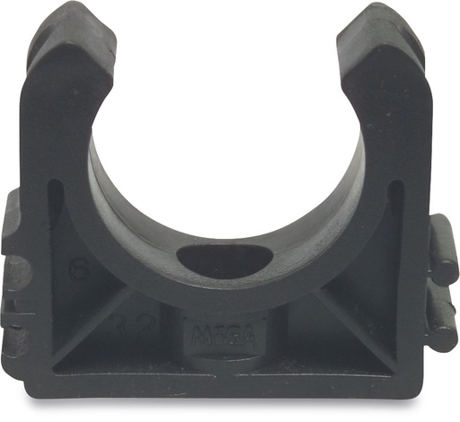 [110952] 25mm Pipe Clips