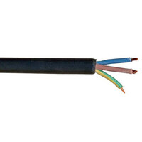 [H07RN-F-3C-16] Electrical Cable - 16mm - 3 Cores - H07RNF - (Turbine extension poolside )
