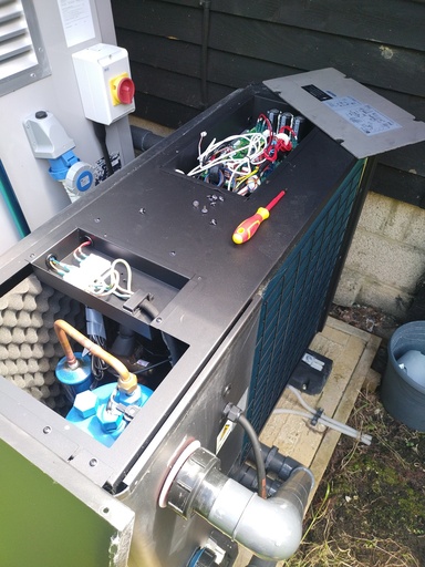 [WS-SW-FP-HP] Fixed Price - Labour for Heat Pump Repair (Excludes Parts)