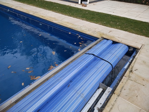 [WS-SW-FP-PC-25] Fixed price - Untangle/ Re Join / Reprogram Pool Cover