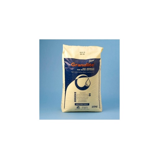 [SALTGRN25CM] Granular Pool Salt (Anti Cake agent) 25kg Bag