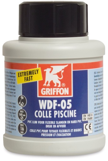 [7011039] Griffon WDF05 250ML (Pipe Glue)