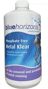 [SPMETAL01BH] Blue Horizons Metal Klear 1L 