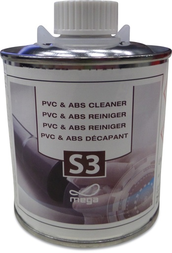 [50141056] PVC and ABS Cleaner - 500ml