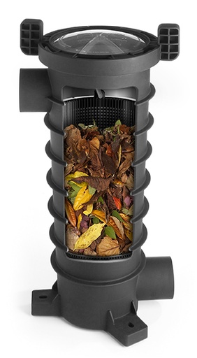 [004-152-4516-00] Paramount Equipment Side Debris Canister - Vantage